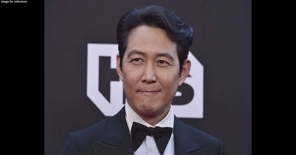 'Squid Game' star Lee Jung-jae makes history with Drama Actor Emmy win